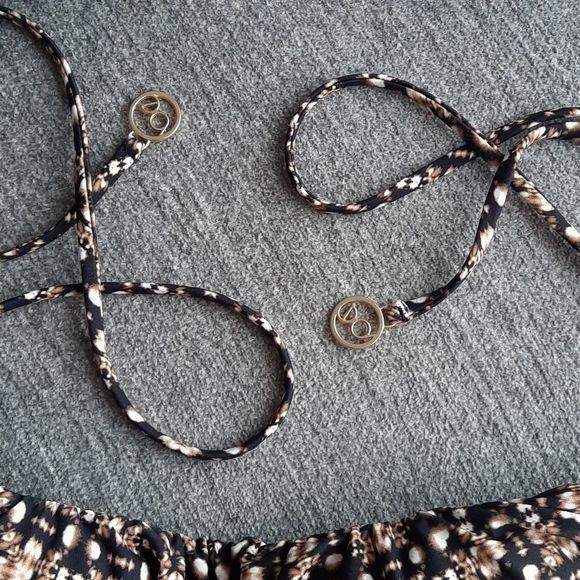 Bond-Eye‎ one piece swimsuit, size 4 - Picture 4 of 10